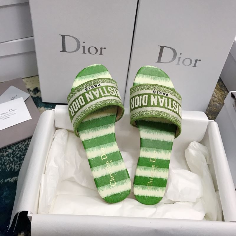 Christian Dior Slippers